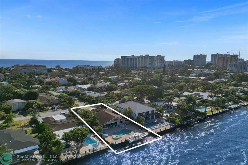 Property Photo:  317 S Riverside Dr  FL 33062 