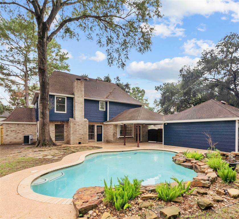 Property Photo:  12926 Elmington Drive  TX 77429 