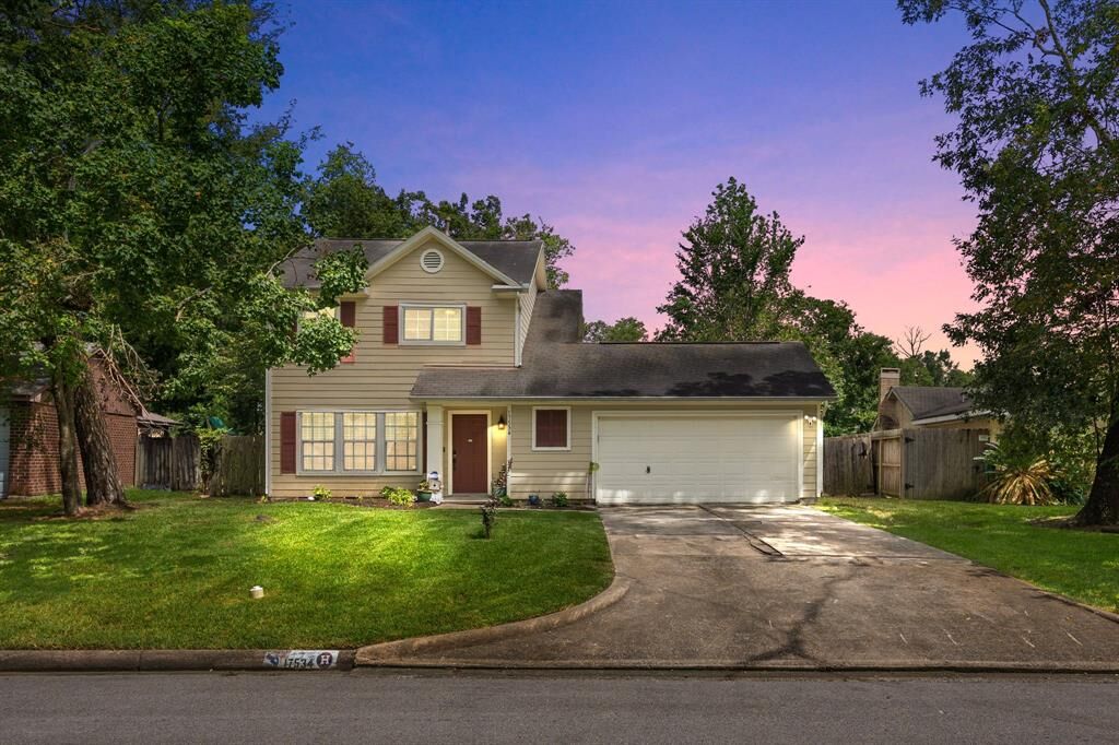 Property Photo:  17534 S Compass Rose Circle  TX 77532 