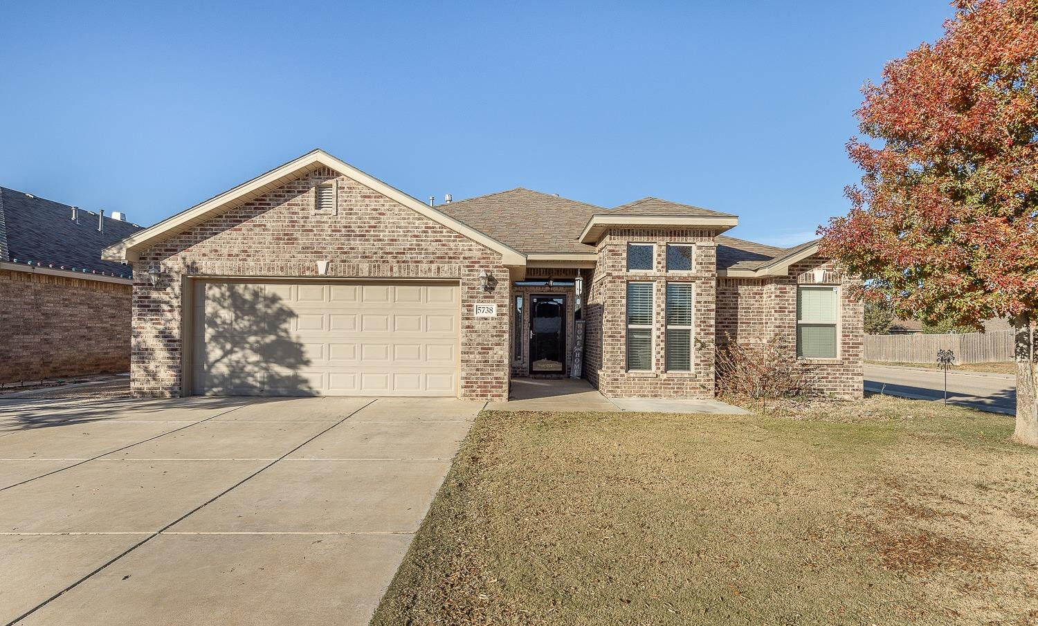 Property Photo: 5738 111th Street TX 79424