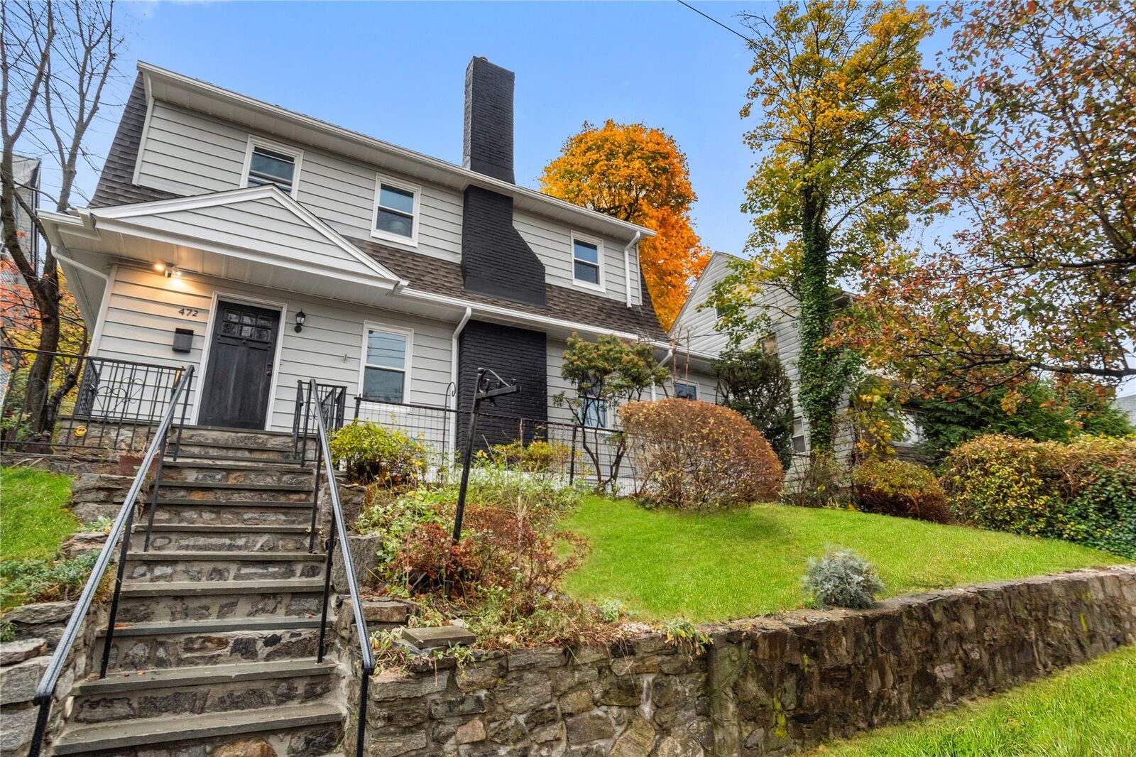 Property Photo: 472 Warburton Avenue NY 10701