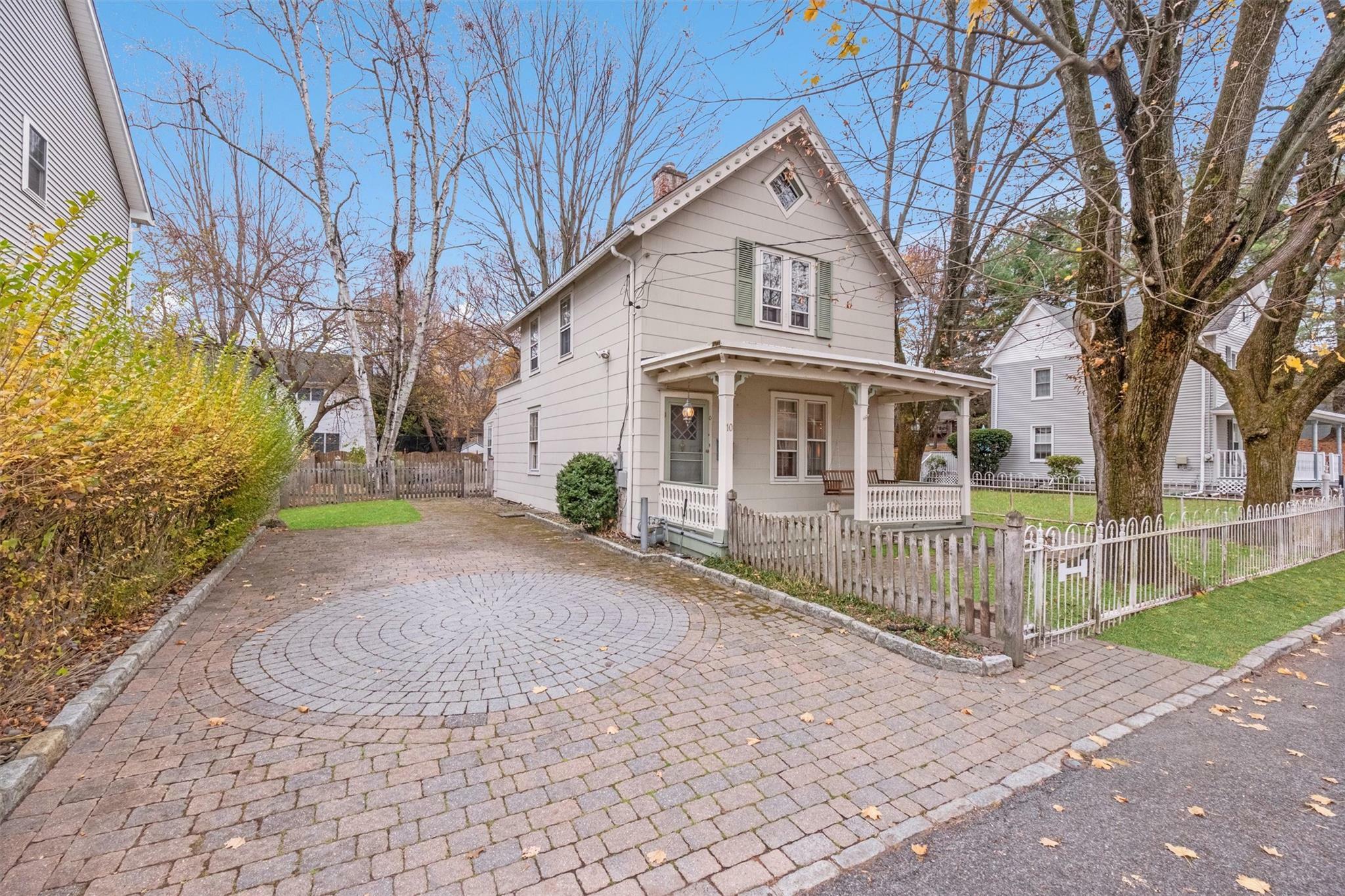 Property Photo:  10 Wood Avenue  NY 12520 