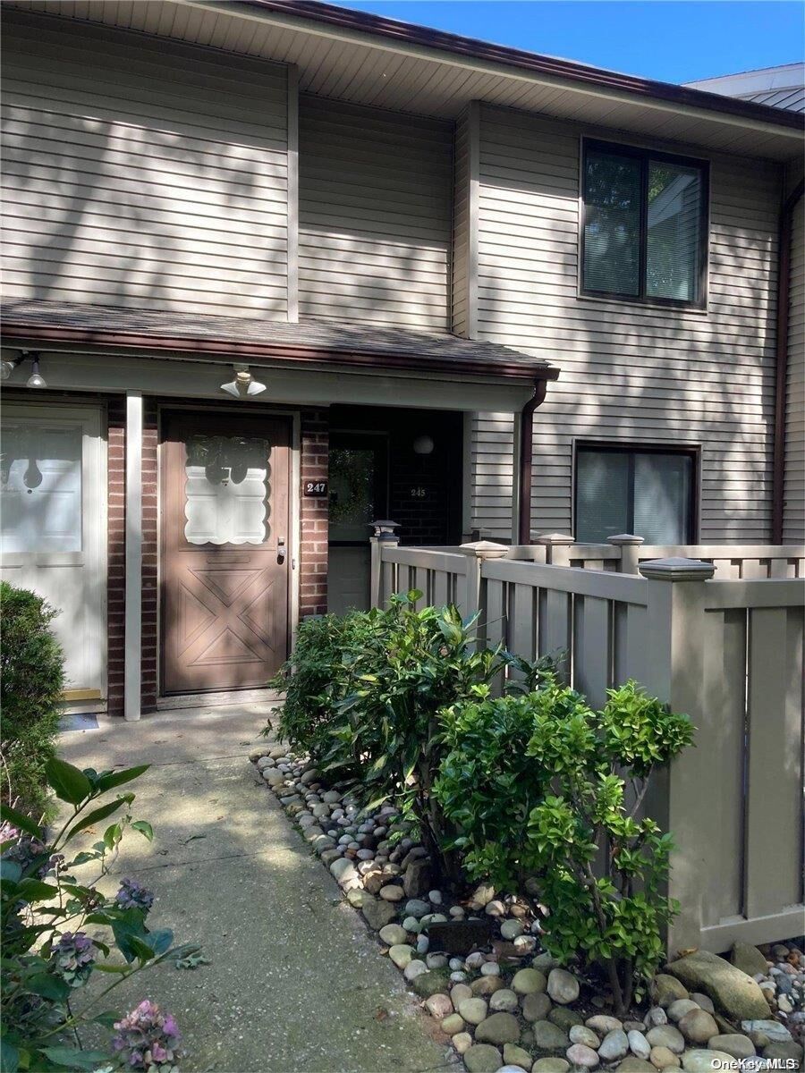 Property Photo: 247 Birchwood Road 691 NY 11727