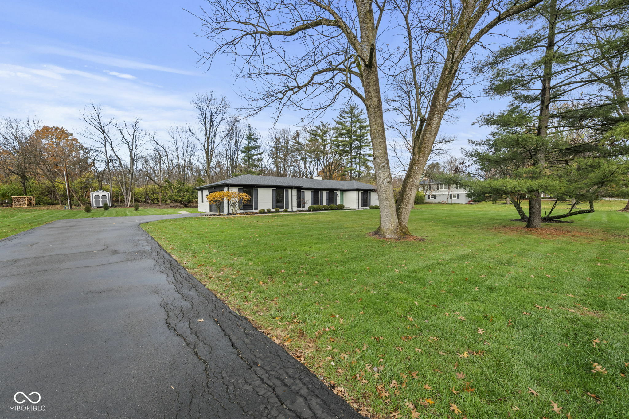 Property Photo:  8936 Coventry Road  IN 46260 