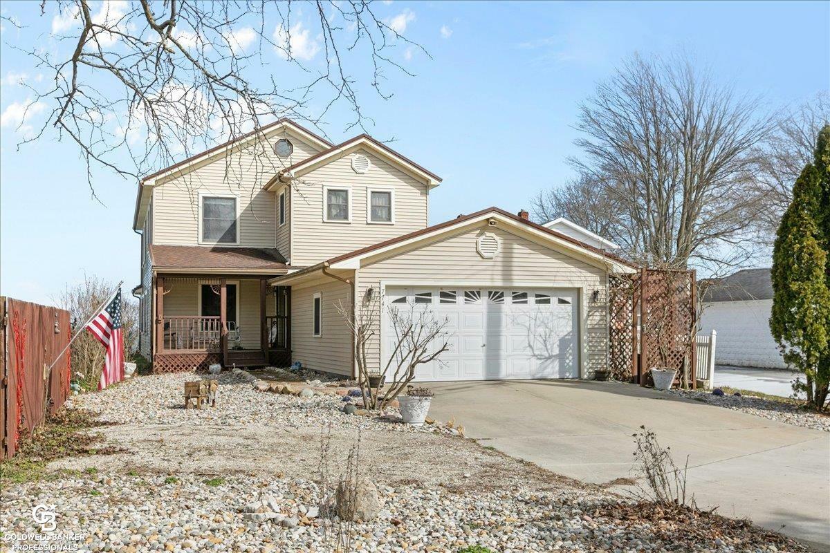 Property Photo:  7741 Lakeview Drive  MI 48450 