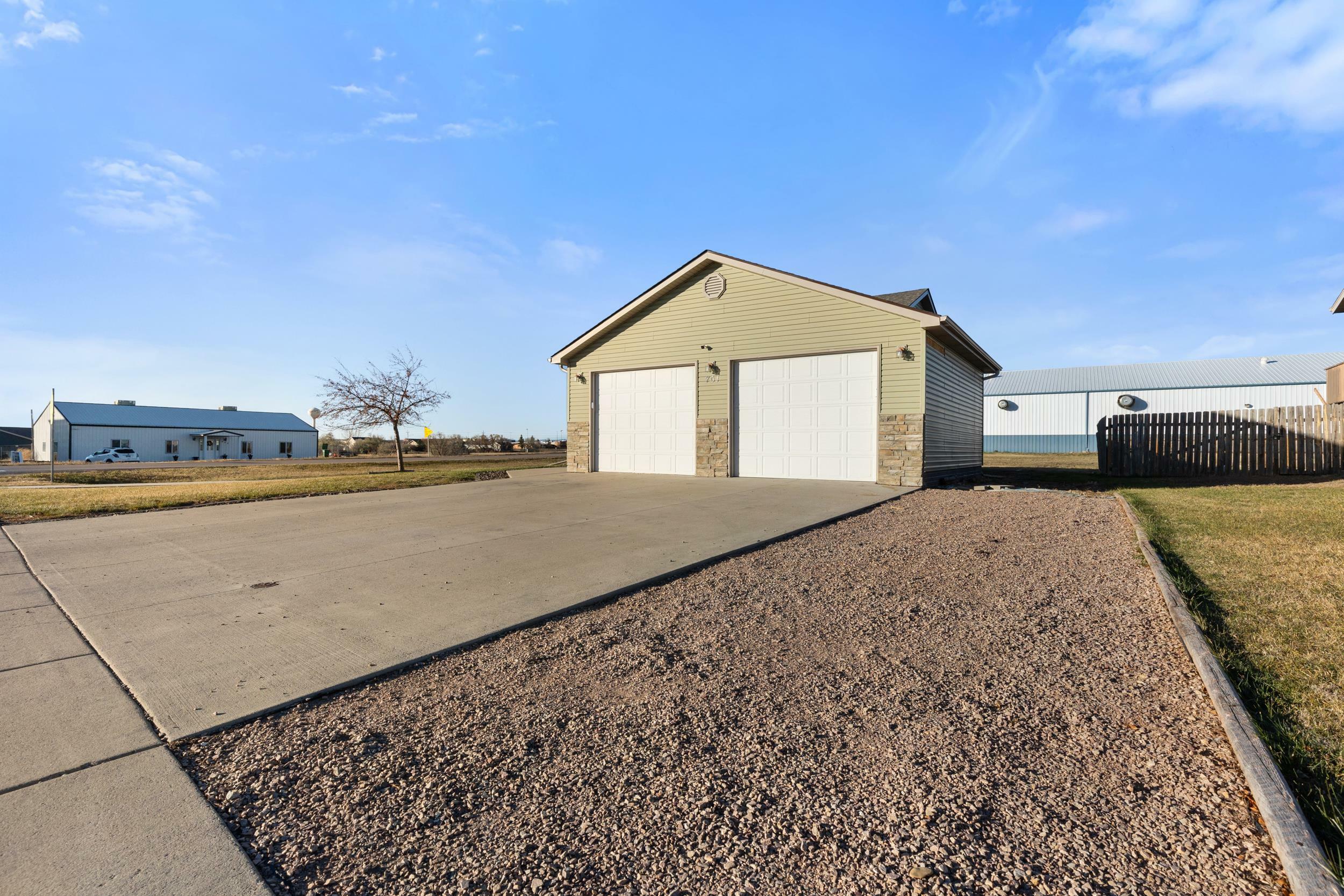 Property Photo:  701 Radial Lane  SD 57719 