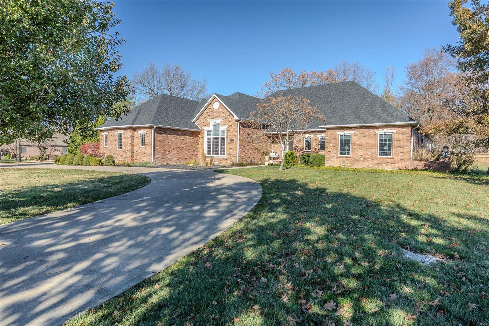 Property Photo:  315 Coach Road  MO 65536 