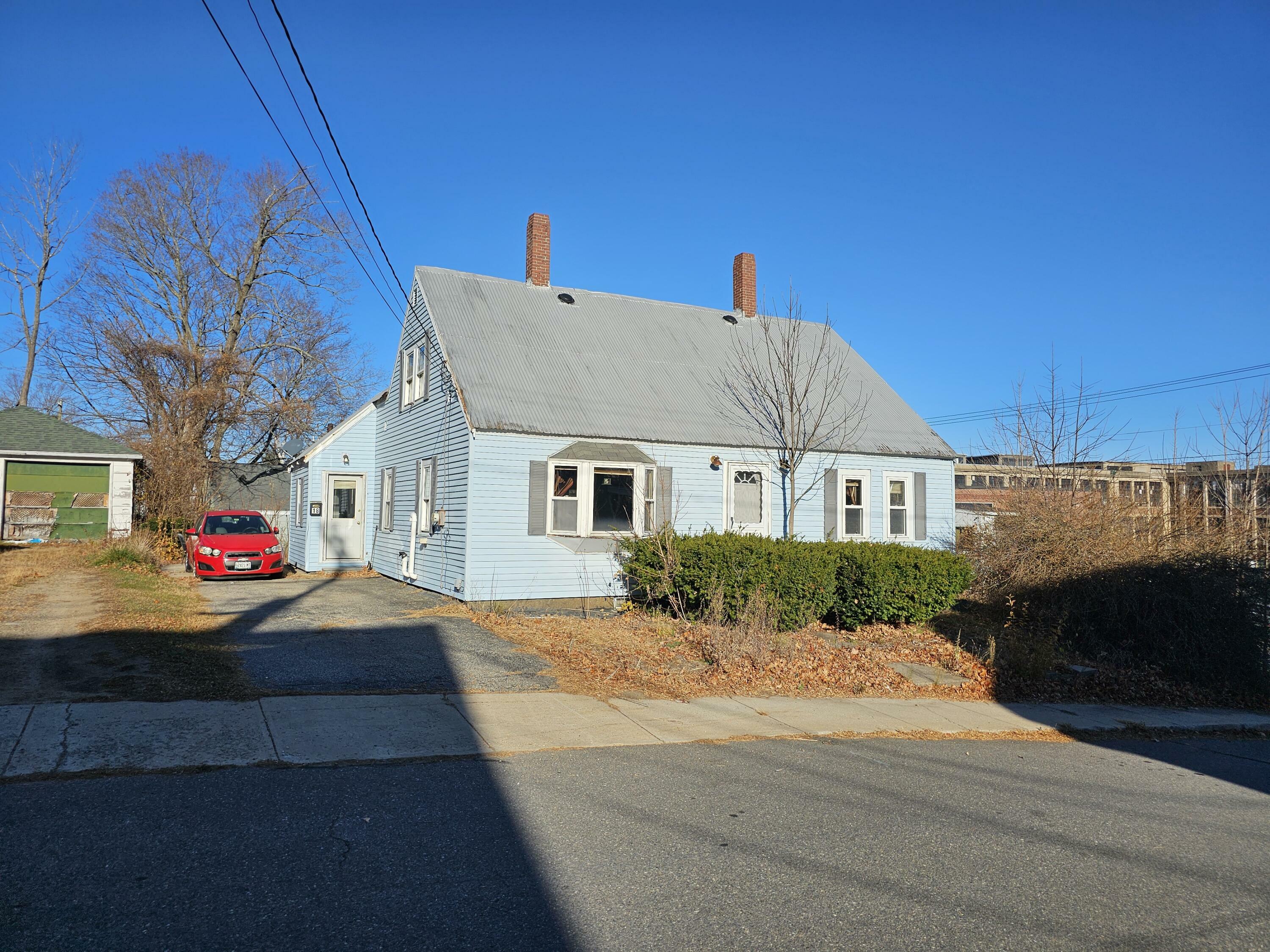 Property Photo:  18 Mousam Street  ME 04073 