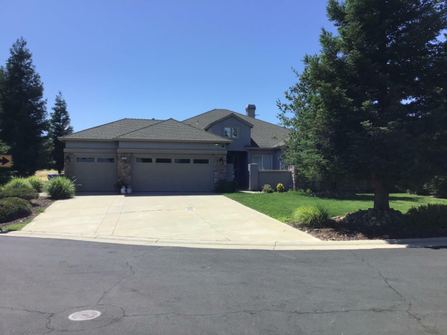 Property Photo:  205 Quail Meadow Lane  CA 95228 