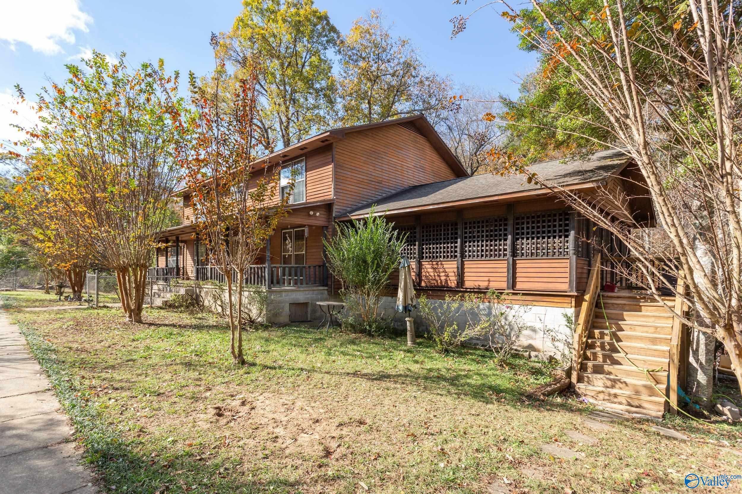 Property Photo:  2736 Tabor Road  AL 35904 