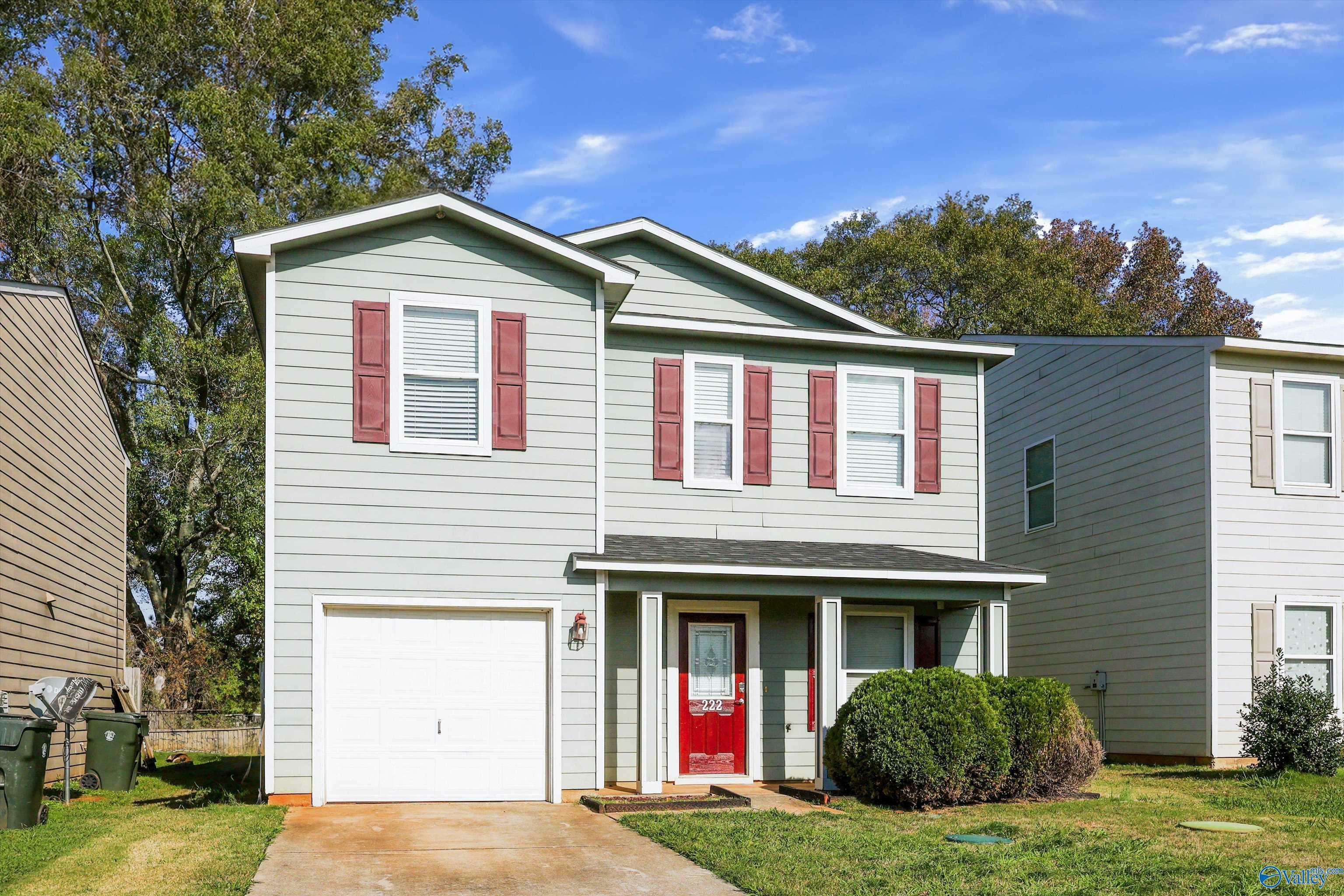 Property Photo:  222 Farmington Drive  AL 35749 