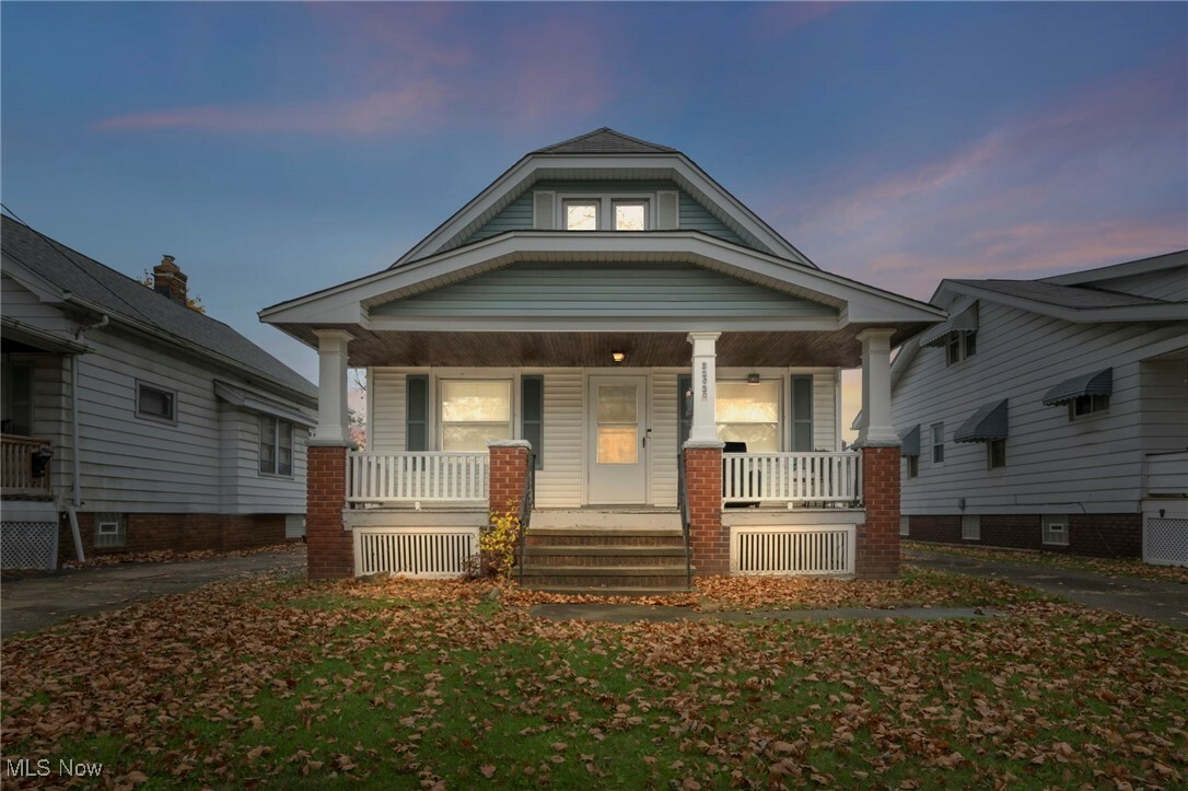 Property Photo:  3202 Hillcrest Avenue  OH 44109 