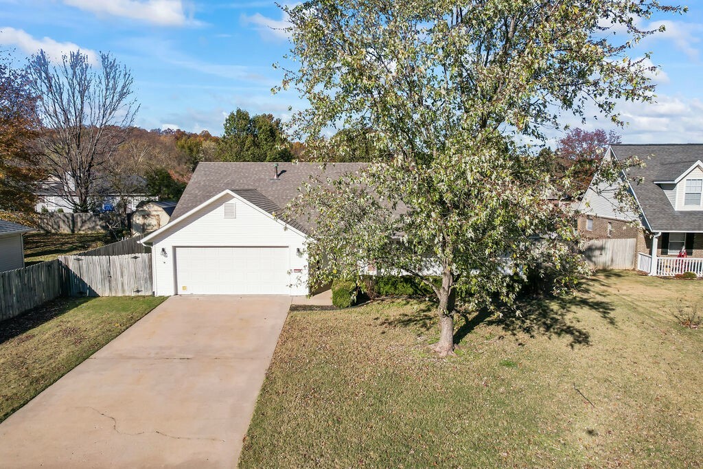 Property Photo:  3226 Barite Drive  AR 72704 