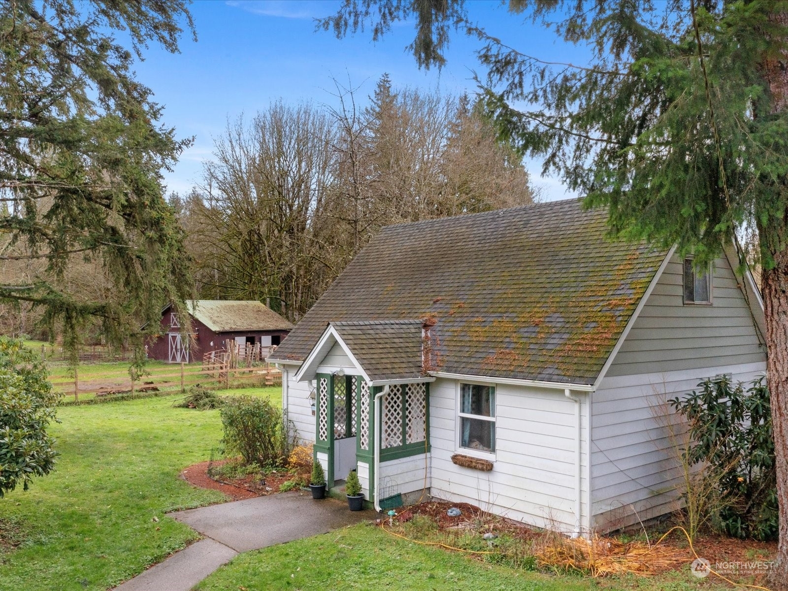 Property Photo:  7102  Grandview Rd.  WA 98223 