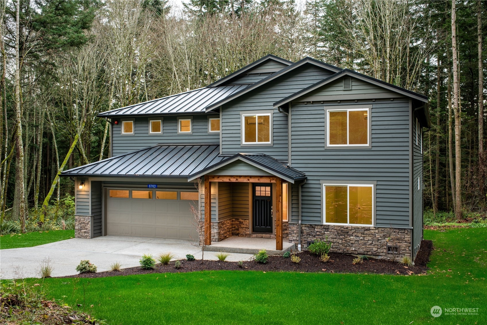 Property Photo:  6762  Lakewood Park Lane  WA 98221 