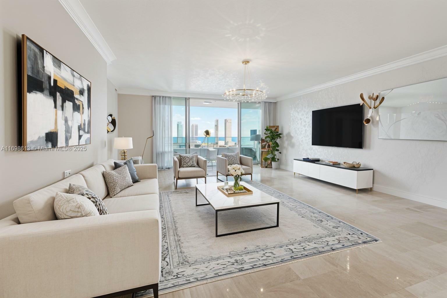 Property Photo: 3201 NE 183rd St 2607 FL 33160