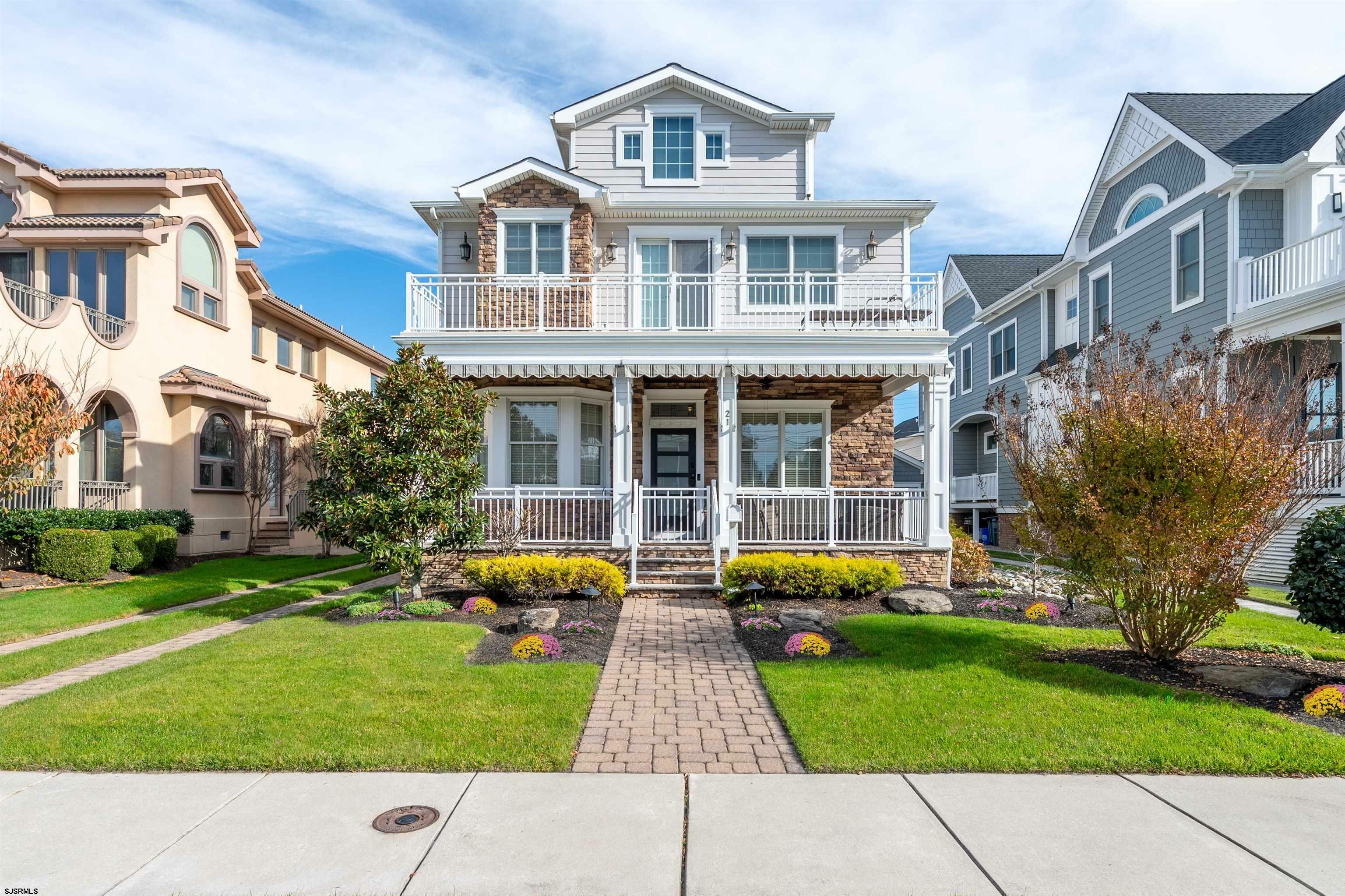 Property Photo: 21 S Cedar Grove Ave NJ 08402