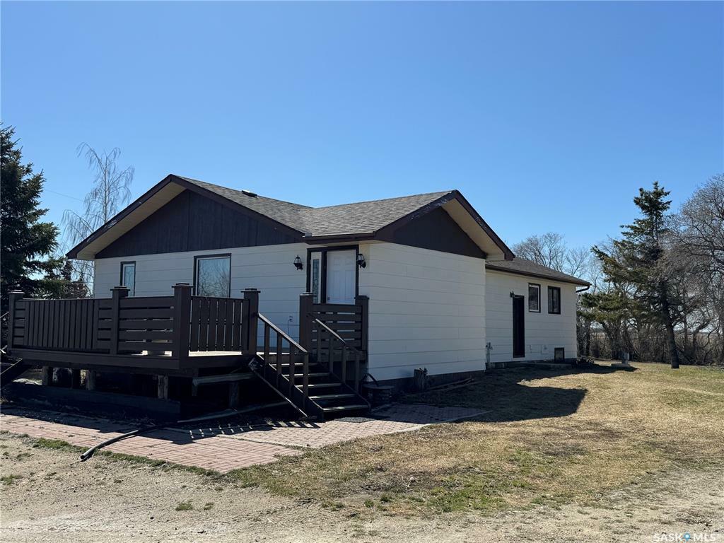 Property Photo: Rural Address SK S0K 2P0