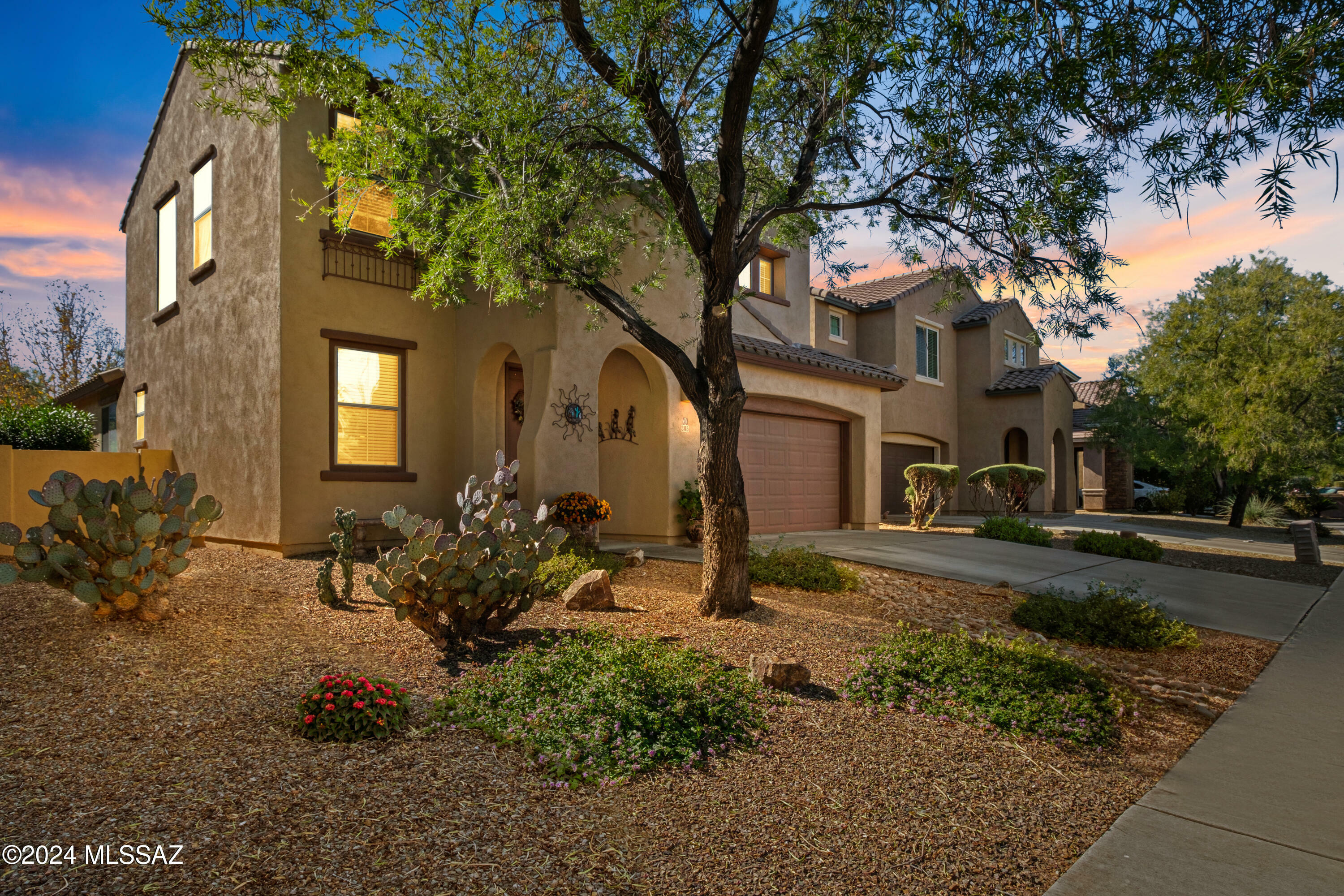 Property Photo:  305 W Calle Gota  AZ 85629 