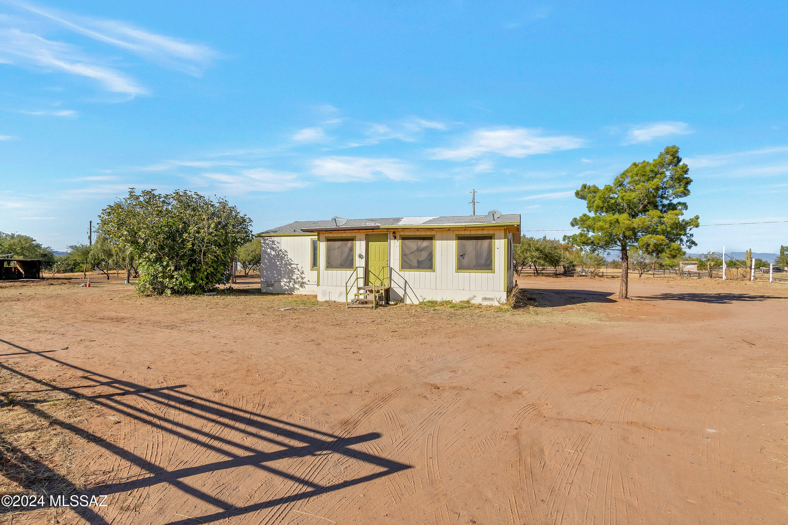 Property Photo:  16300 S Delago Road  AZ 85629 