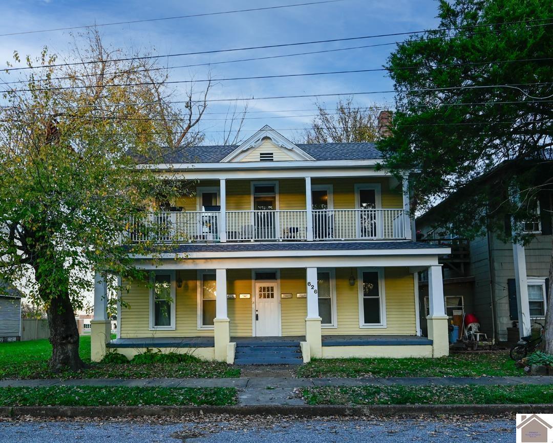 Property Photo: 626 N 6th Street KY 42001