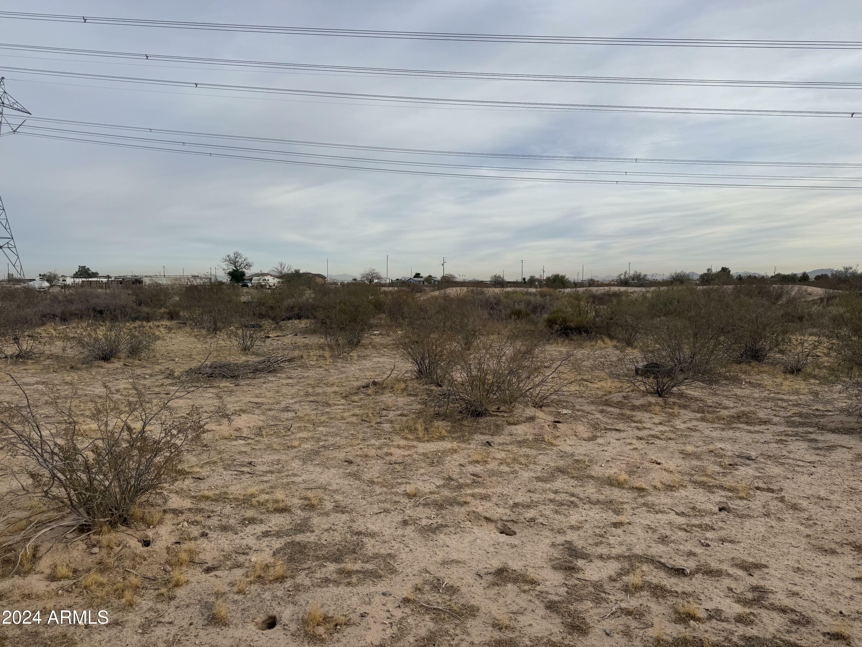 Property Photo:  0 S 337th Avenue -  AZ 85354 