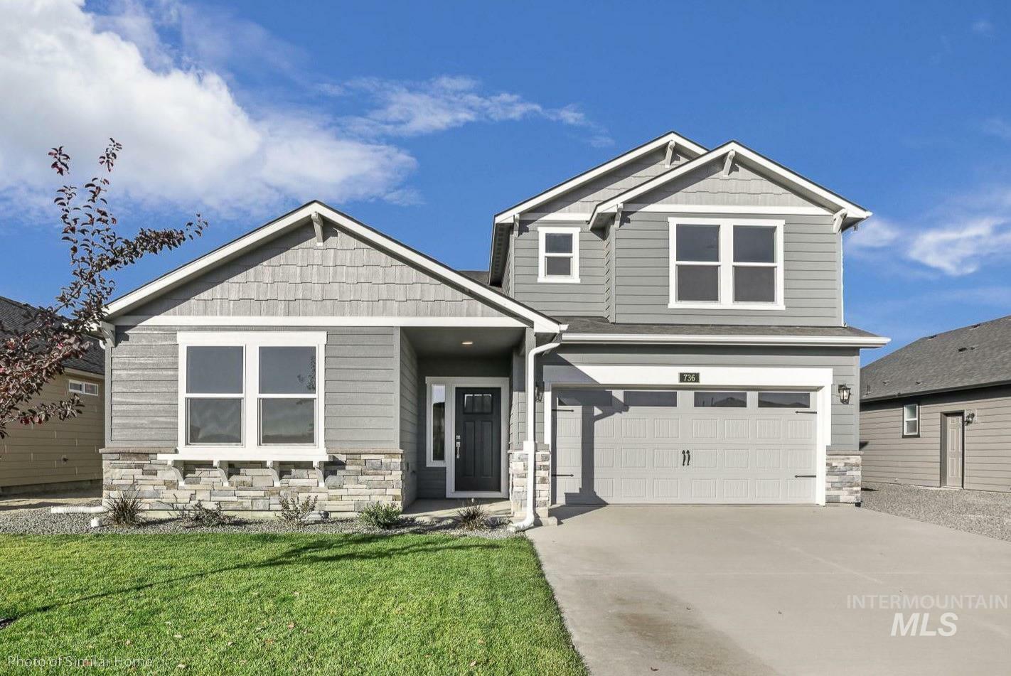 Property Photo: Tbd Shadow Glen Drive Orchard Encore 4 Bed + Junior Suite ID 83605