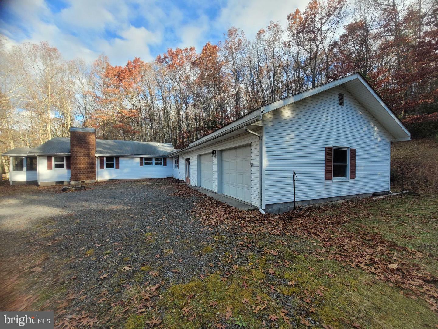 Property Photo: 405 Sunnyside Road MD 21550