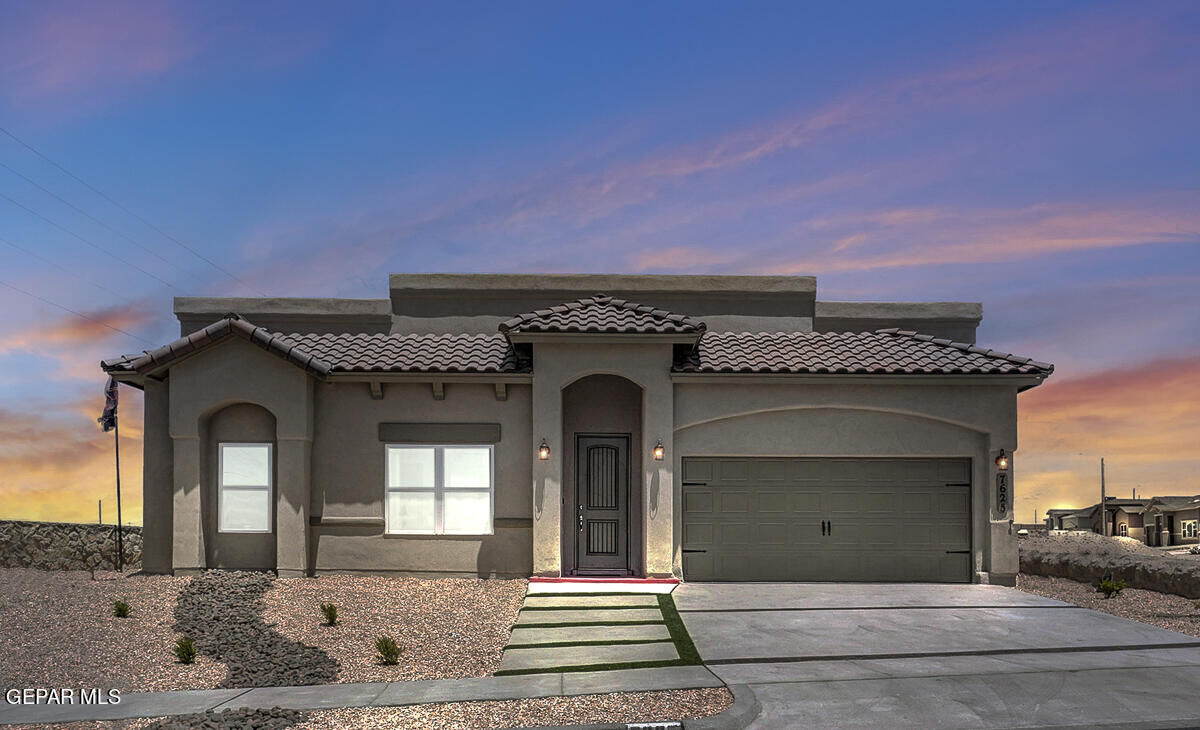 Property Photo:  7357 Enchanted Star Drive  TX 79911 