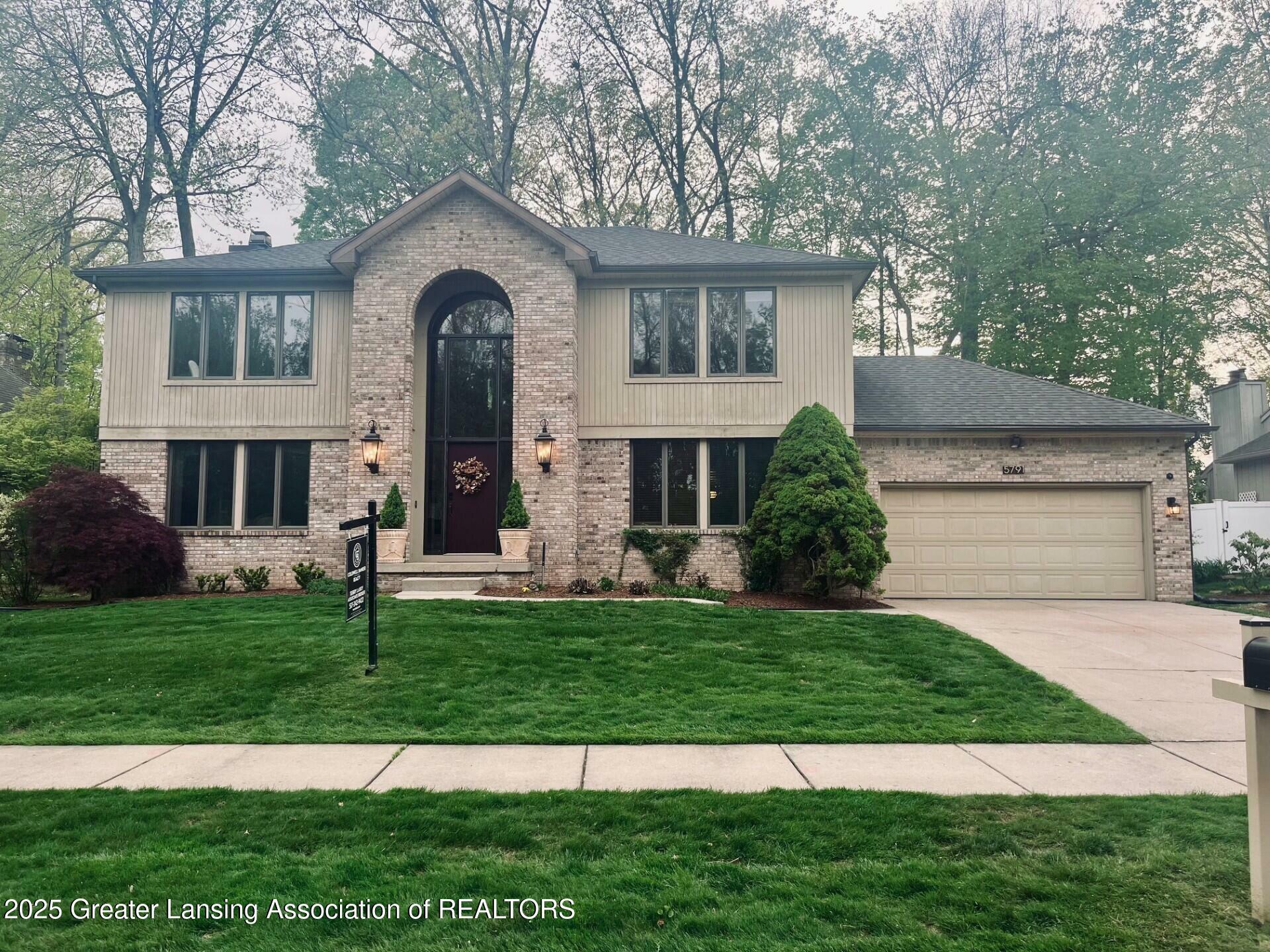 Property Photo: 5791 Westminster Way Way MI 48823