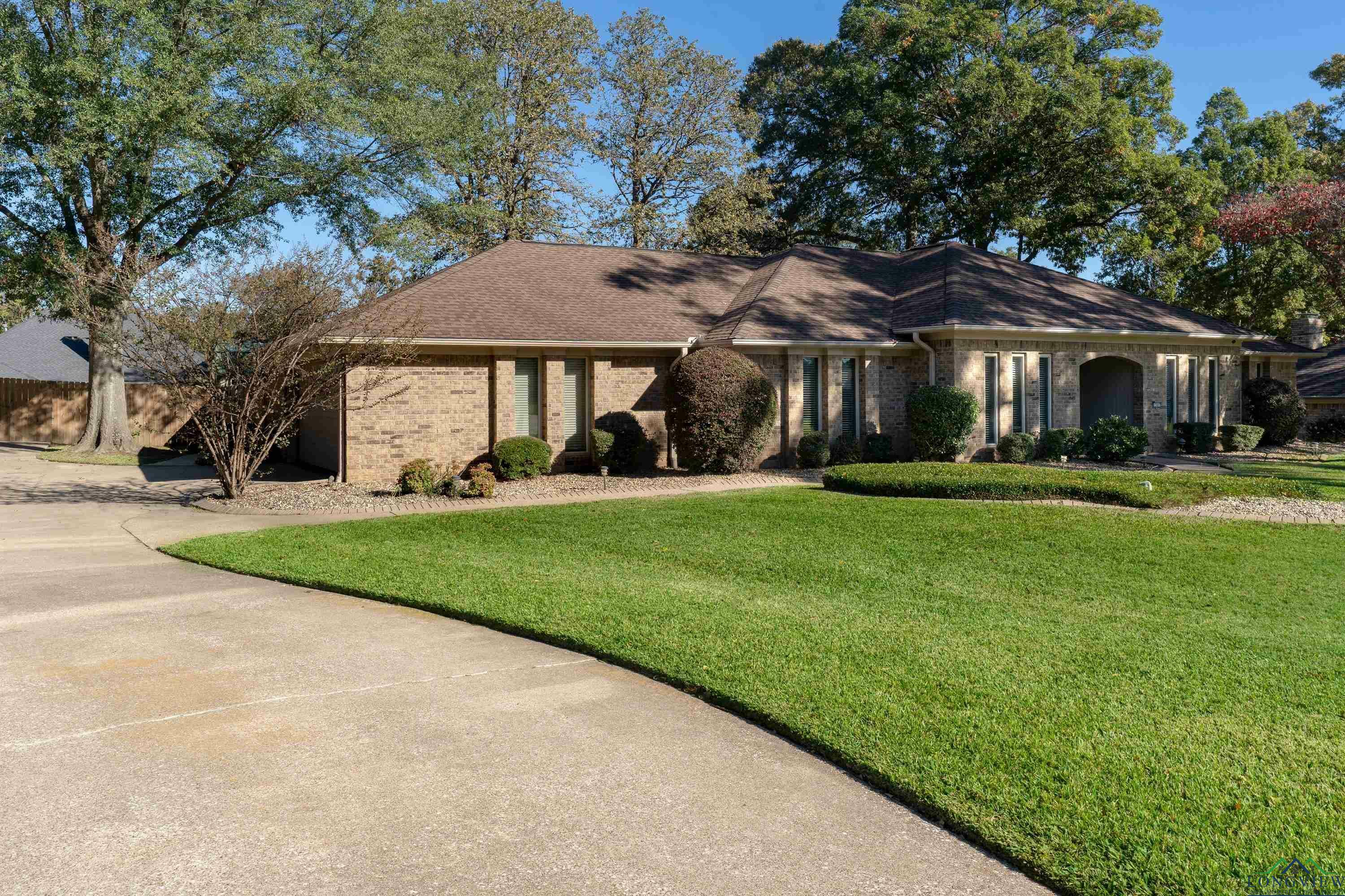 Property Photo:  1507 W Northwood Ct.  TX 75605 