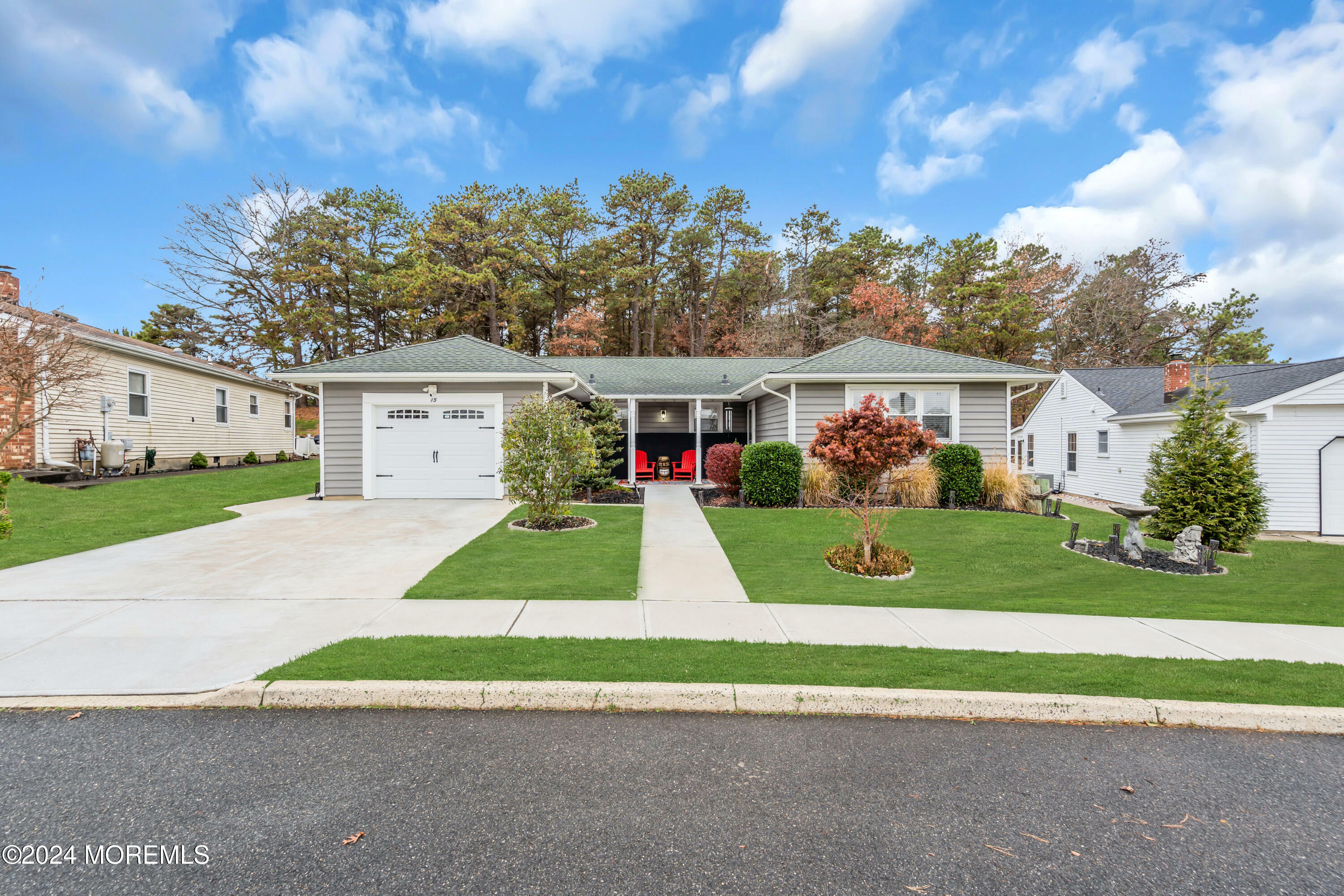 Property Photo:  15 Redhook Bay Drive  NJ 08721 