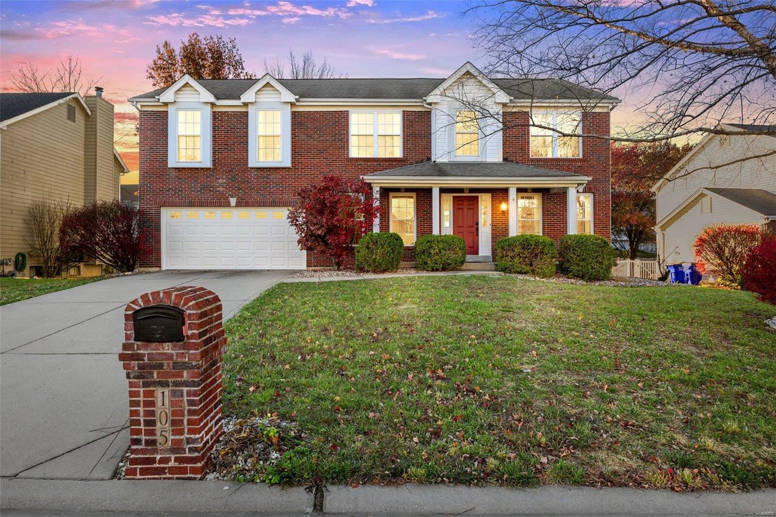 Property Photo:  105 Boatside Court  MO 63368 