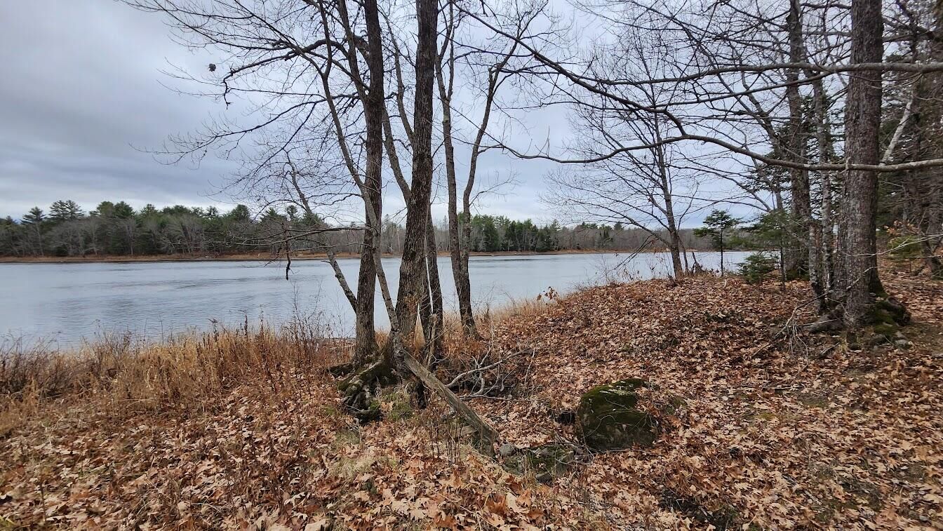 Property Photo:  Lot 1C Medway Road Route 157 Road  ME 04459 