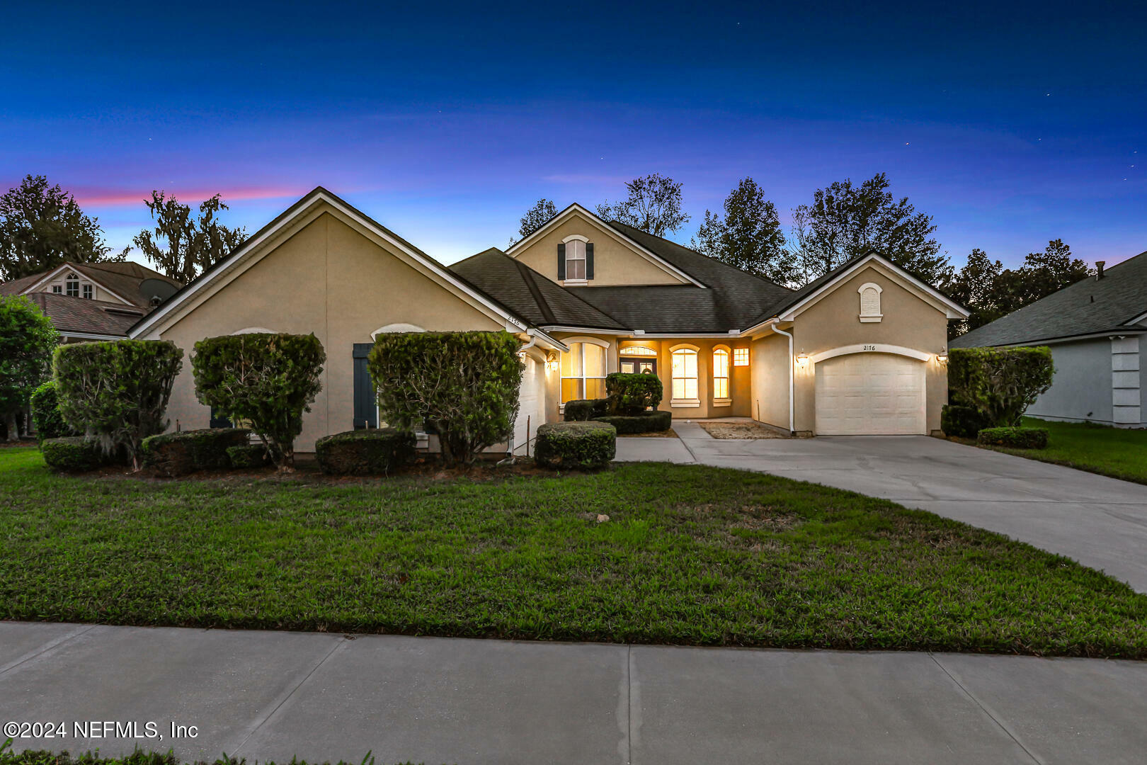 Property Photo:  2176 Autumn Cove Circle  FL 32003 