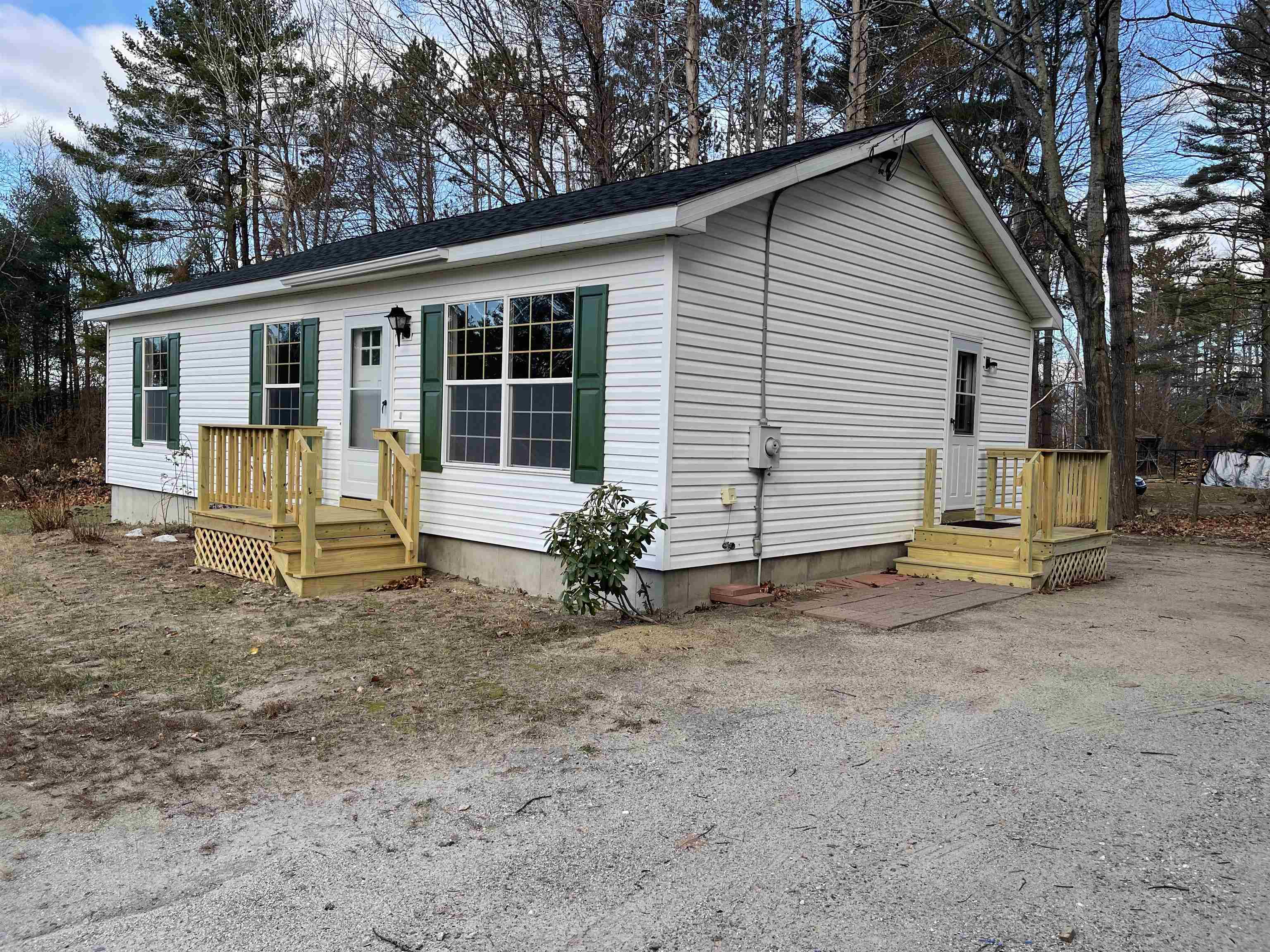 Property Photo:  72 Freedom Drive  NH 03235 