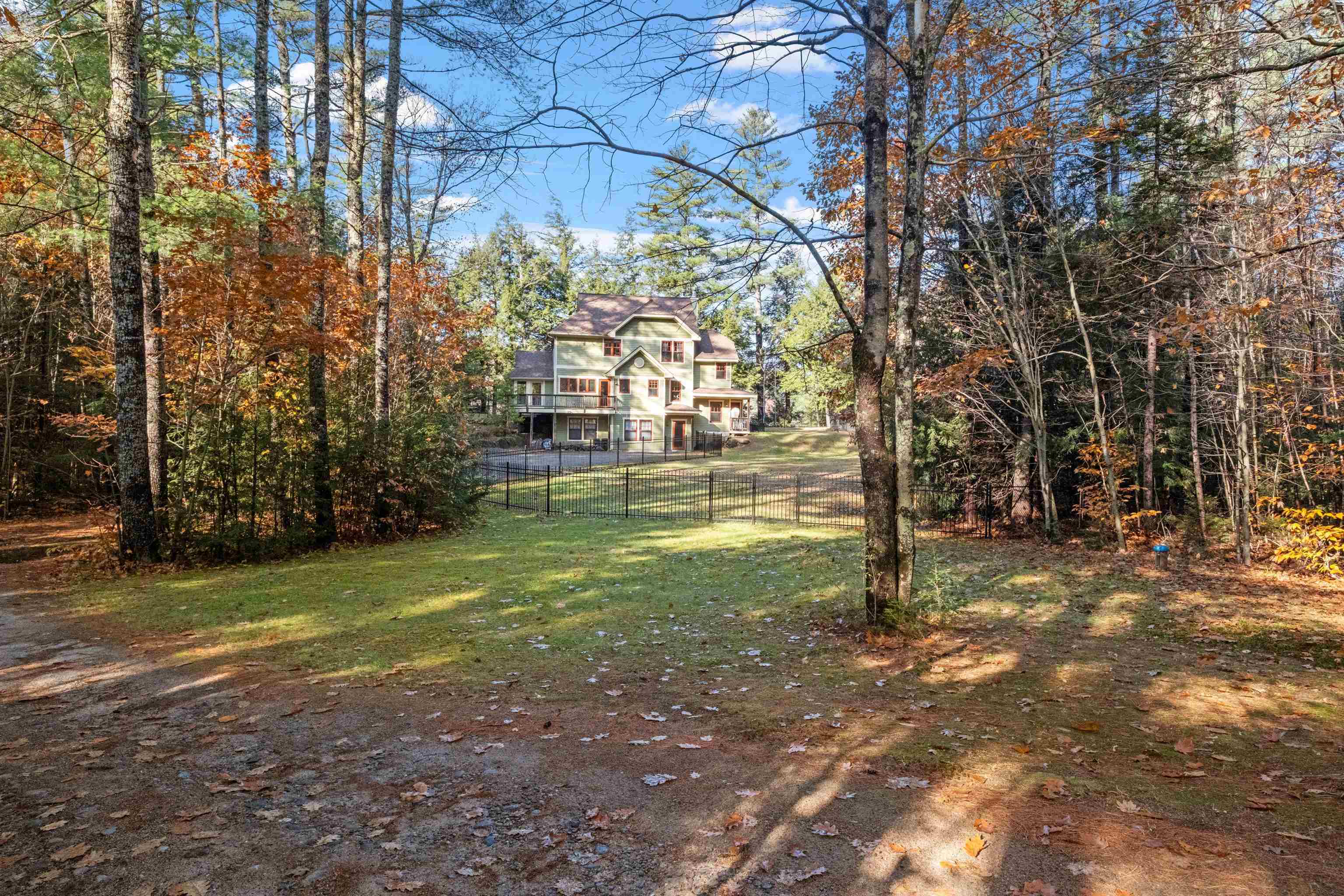 Property Photo:  147 Pemi River Road  NH 03285 