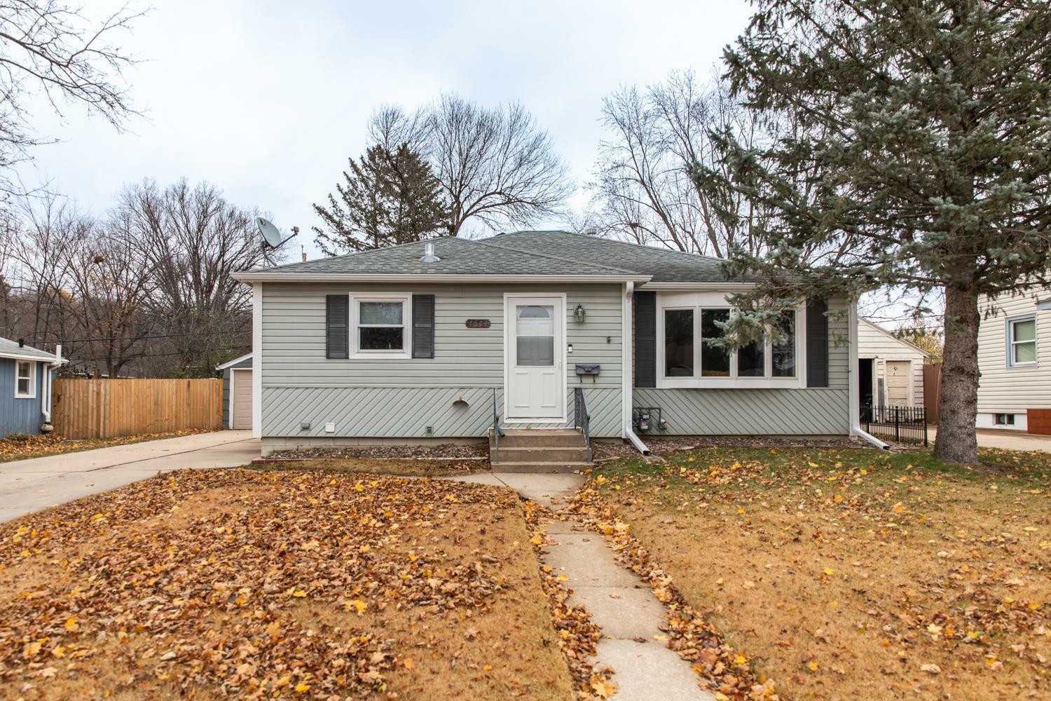 Property Photo:  1644 2nd Avenue NE  MN 55906 