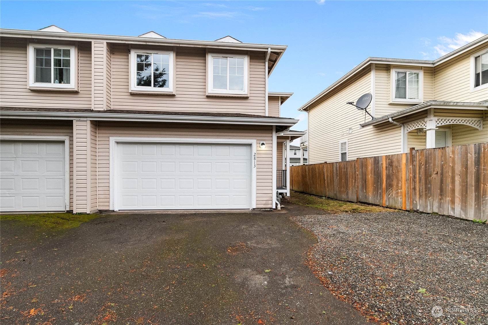 Property Photo:  2813 Valencia Street  WA 98226 