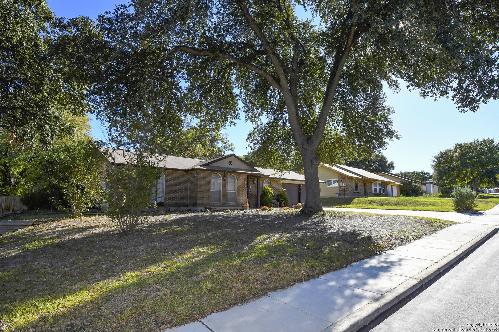 Property Photo:  4310 Millstead St  TX 78230 