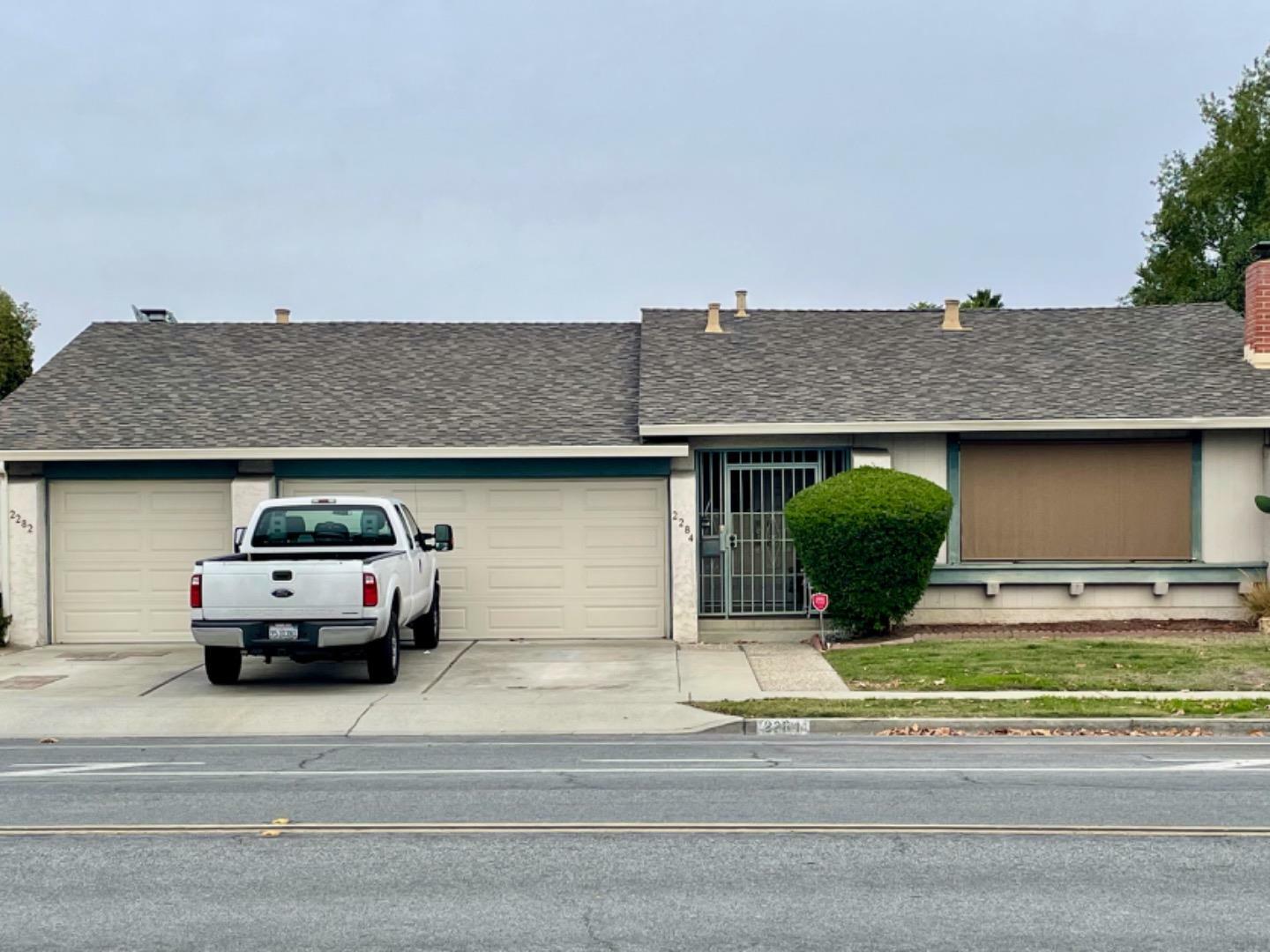 Property Photo:  2284 Cherry Avenue  CA 95125 