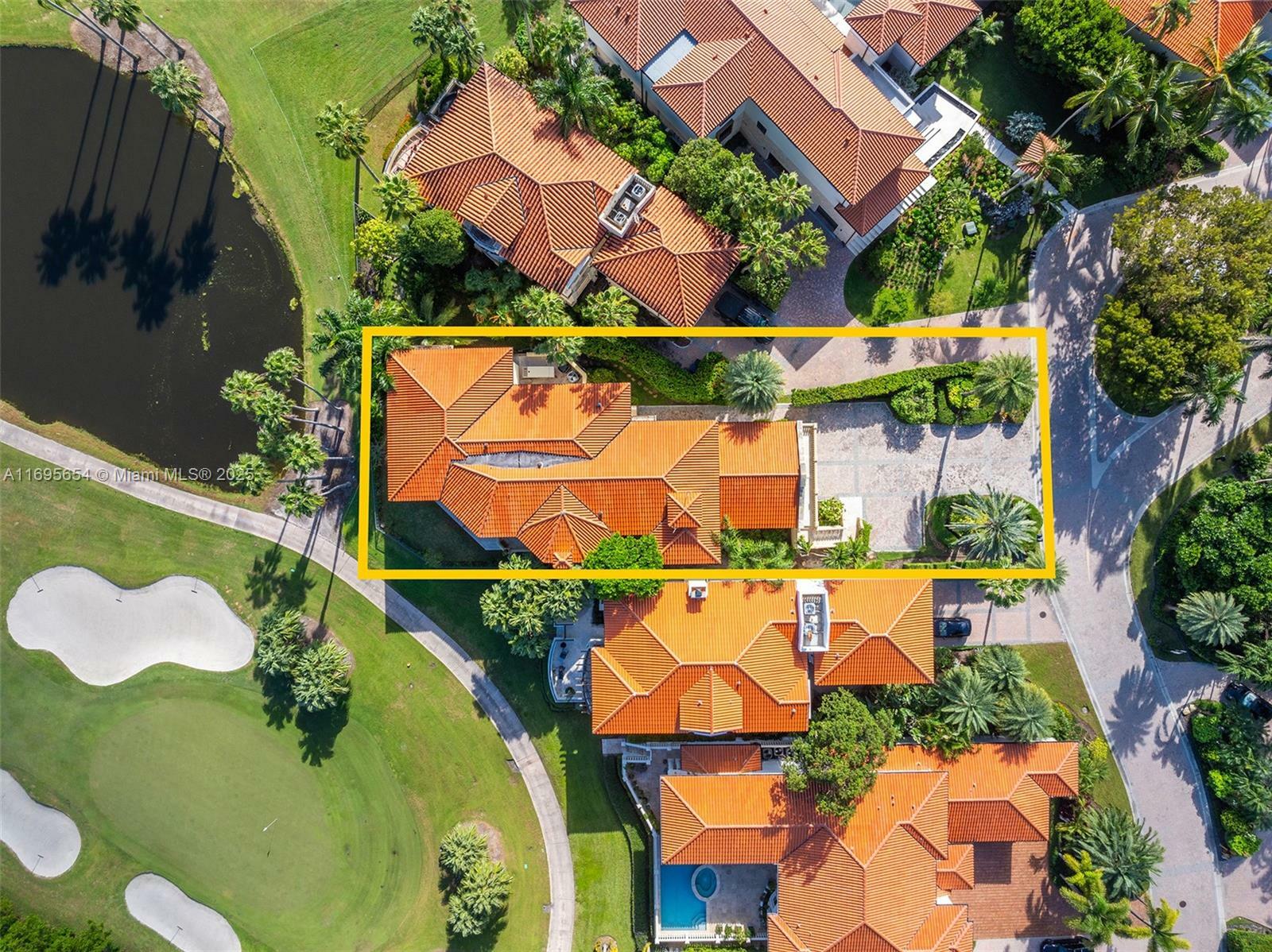 Property Photo: 13671 Deering Bay Dr FL 33158