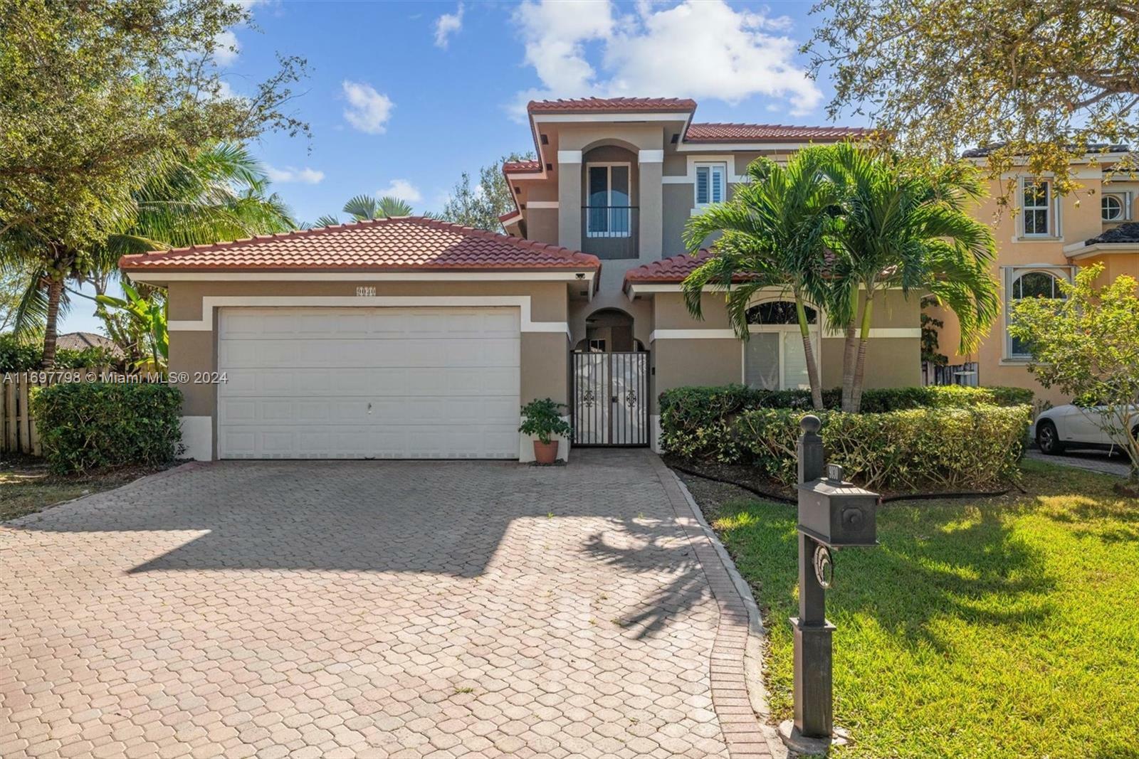 Property Photo:  9030 SW 162nd St  FL 33157 