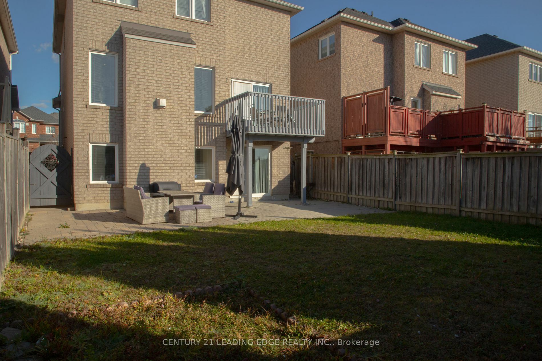 Property Photo:  157 Dooley Cres  ON L1T 4J6 