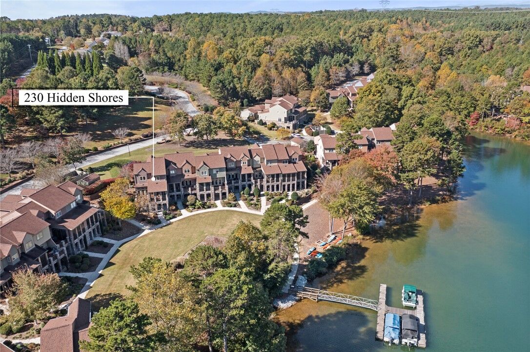 Property Photo: 230 Hidden Shores Lane SC 29696