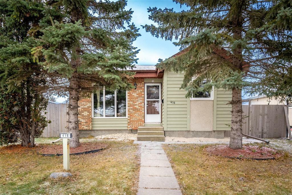 416 Grassie Boulevard  Winnipeg MB R3W 1E1 photo