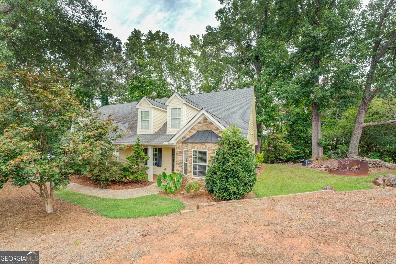 Property Photo:  603 Honey Creek Road  GA 30252 