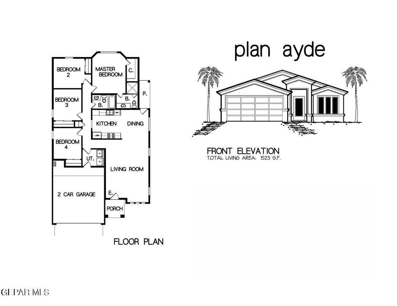 12545 Polo Norte Drive  El Paso TX 79934 photo