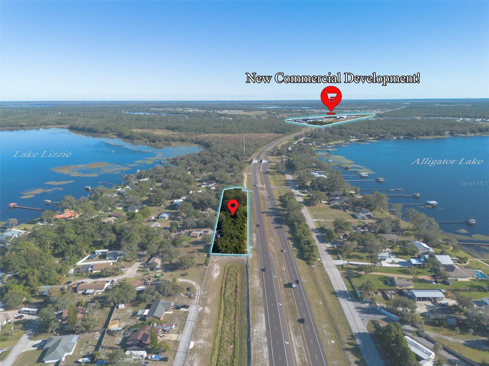 Property Photo:  E Irlo Bronson Memorial Highway 0200  FL 34771 