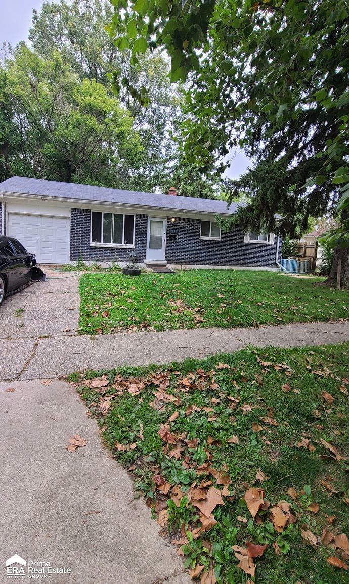 Property Photo:  1258 Peachtree Drive  MI 48458 